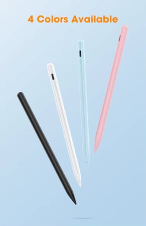 قلم ذكي مغناطيسي للأيباد والأجهزة اللوحية