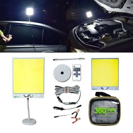 اضاءة رحلات وتخييم 12 فولت 4000L