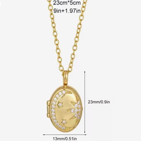 شمس قمر نجم | مقاومة للصدأ