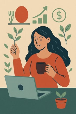 كتاب DXN والتسويق المباشر – كيف تحوّل المرأة استهلاكها إلى مصدر دخل مستدام