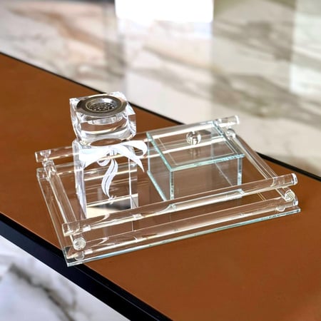 بكج زوايا ( مبخره+صينيه+بوكس بخور )