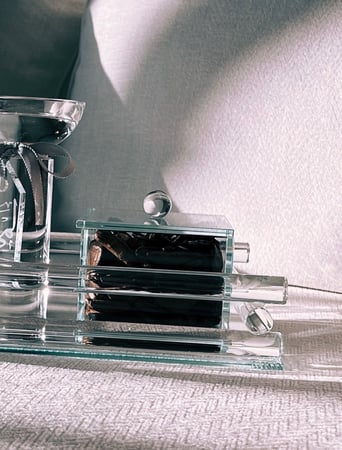 الصينيه + بوكس البخور "بدون المبخره"