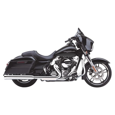 مفلر كوبرا هارلي تورينق 2016-2007