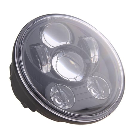 inch daymaker projector led headlight for Harley Davidson