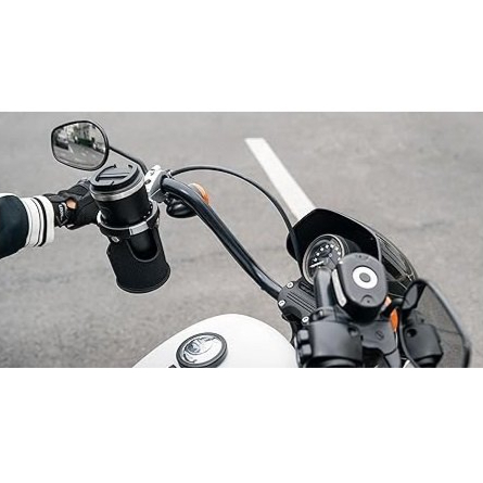 حامل أكواب مع قاعدة هاندل بار 1-1.25 انش