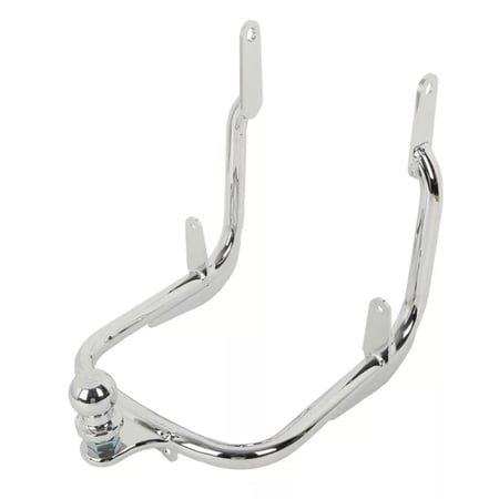 وصلة جر مقطورة لدراجات هارلي تورينق اسود/كروم  Touring 2009-2016