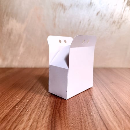 باترون علب توزيعات