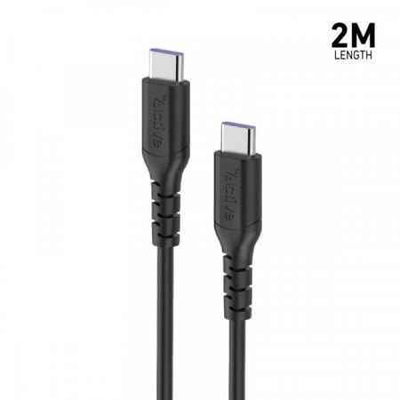 كيبل تايب سي سيرج 60 واط - 1 متر