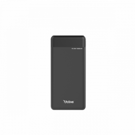 شاحن متنقل 20 واط 10,000mAh- اكتيف بريمو