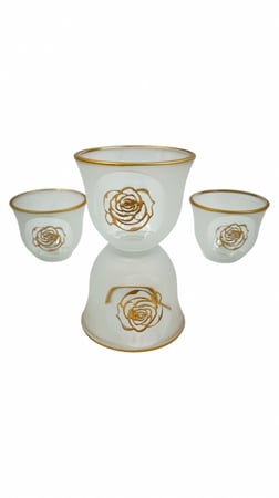 فنجال قهوة عربية