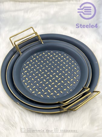 افضل صواني تقديم من الاواني المنزلية