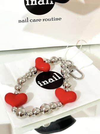 ميدالية red heart