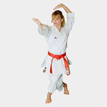 بدله كاراتيه كاتا امبر Arawaza Amber Evolution