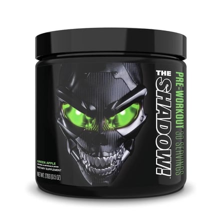 جي أن إكس سبورت - ذا شادو! ما قبل التمرين (270 جم) JNX Sports - The Shadow! Pre-Workout