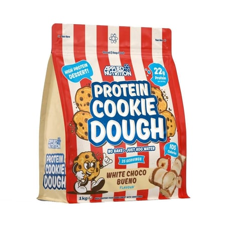 أبلايد نيوتريشن كوكي دو بروتين - Applied Nutrition Protein Cookie Dough