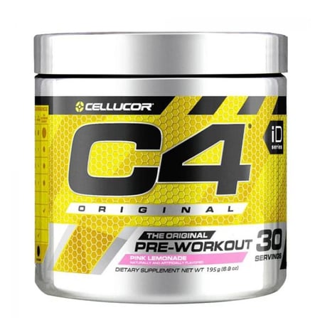 سيليكور سي 4 اوريجنال قبل التمرين - Cellucor C4 Original Pre Workout