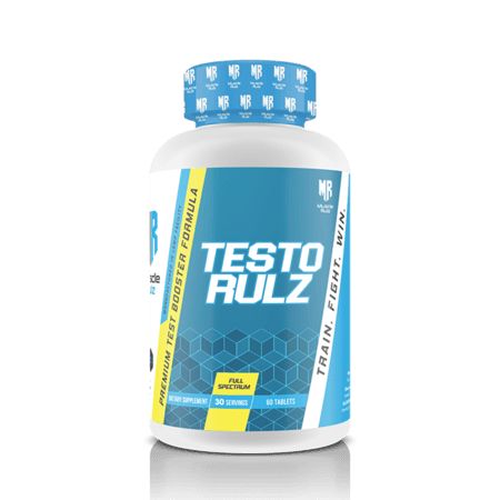 MUSCLE RULZ TESTO RULZ
