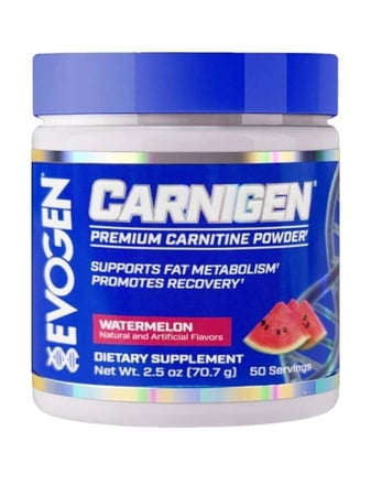 ايفوجين - كارنيجن مسحوق كارنيتين لحرق الدهون Evogen Carnigen