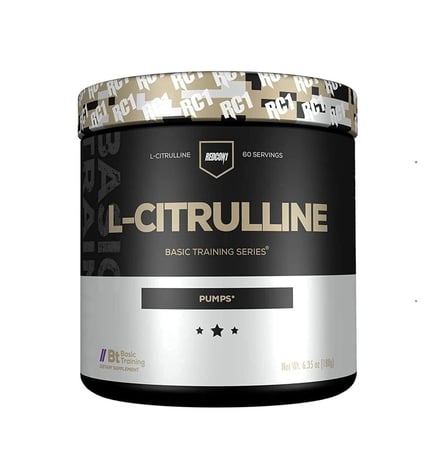ريدكون1 - إل-سترولين بمب ماقبل التمرين (180 جم) Redcon1 - L-Citrulline Basic Training