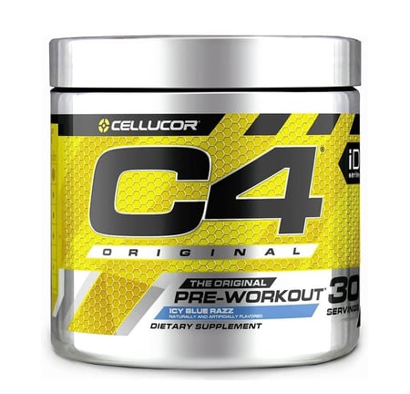 سيليكور سي 4 اوريجنال قبل التمرين - Cellucor C4 Original Pre Workout