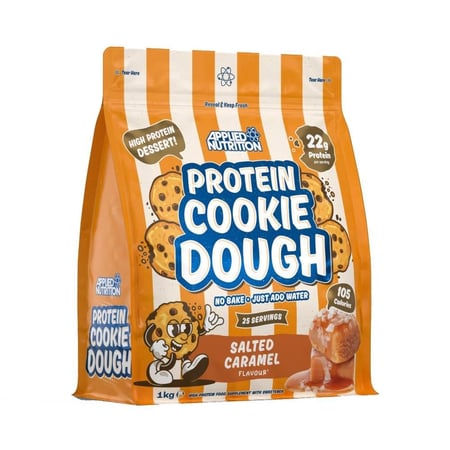 أبلايد نيوتريشن كوكي دو بروتين - Applied Nutrition Protein Cookie Dough