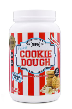ادونيس كوكي دو بروتين Adonis Cookie Dough Protein