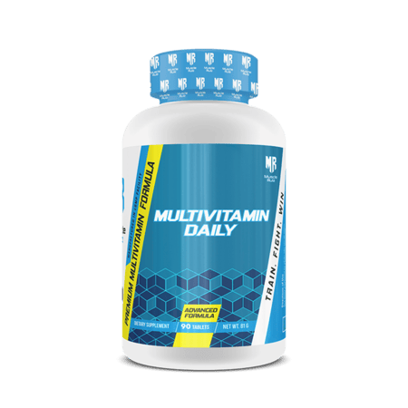 MULTIVITAMIN DAILY