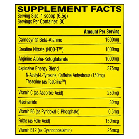 سيليكور سي 4 اوريجنال قبل التمرين - Cellucor C4 Original Pre Workout