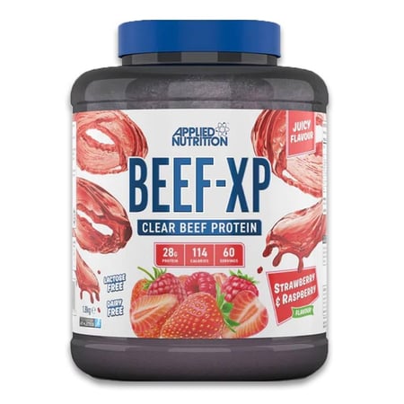أبلايد نيوتريشن كلير هيدرولزد بيف-إكس بي بروتين - APPLIED NUTRITION BEEF-XP PROTEIN