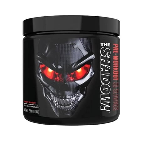 جي أن إكس سبورت - ذا شادو! ما قبل التمرين (270 جم) JNX Sports - The Shadow! Pre-Workout
