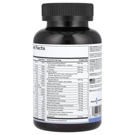 Rule One Proteins, Men's Multi™, Active Lifestyle, 90 Tablets