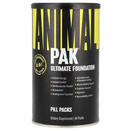 انيمال باك – animal pak
