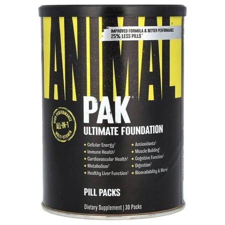 انيمال باك – animal pak