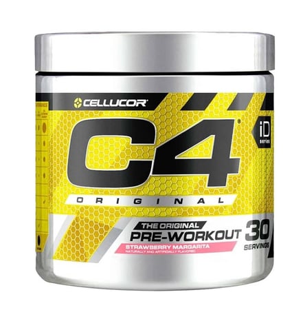 سيليكور سي 4 اوريجنال قبل التمرين - Cellucor C4 Original Pre Workout