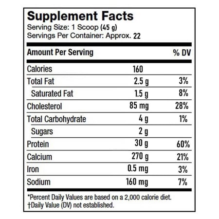 مسل تك نيترو تك واي بروتين - MuscleTech Nitro-Tech Whey Protein
