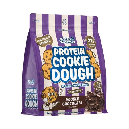 أبلايد نيوتريشن كوكي دو بروتين - Applied Nutrition Protein Cookie Dough