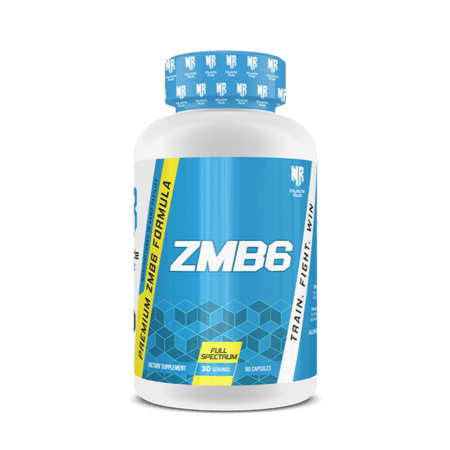 MUSCLE RULZ ZMB6