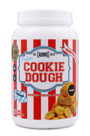 ادونيس كوكي دو بروتين Adonis Cookie Dough Protein