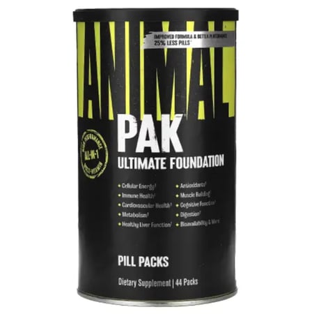 انيمال باك – animal pak