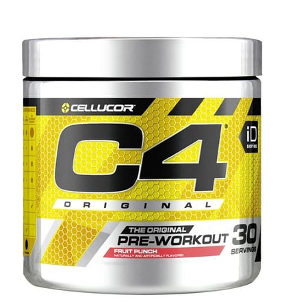 سيليكور سي 4 اوريجنال قبل التمرين - Cellucor C4 Original Pre Workout