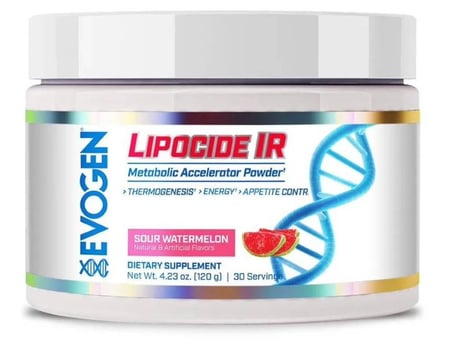 ايفوجين - ليبو سيد اي ار حارق دهون Evogen Lipocide IR Fat Burner