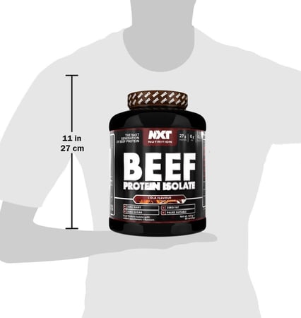 نكست نيوتريشن بيف بروتين  NXT Nutrition Beef Protein