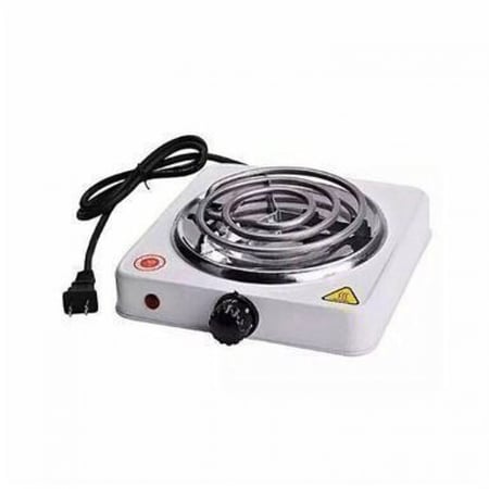 فرن مسطح كهرباء كراون 1 عين حلزوني