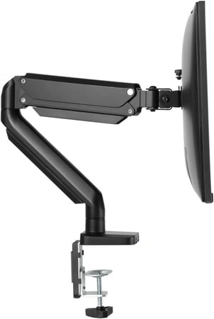 Twisted Minds Single Monitor Aluminum Slim Monitor Arm