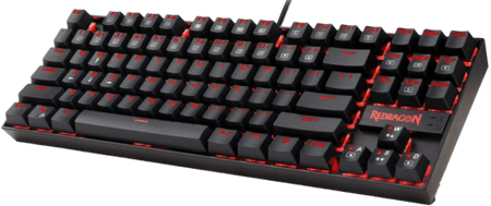 كيبورد قيمنق ريد دراجون Redragon K552