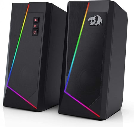 سماعة سبيكر ريد دراجون Redragon Speaker GS520