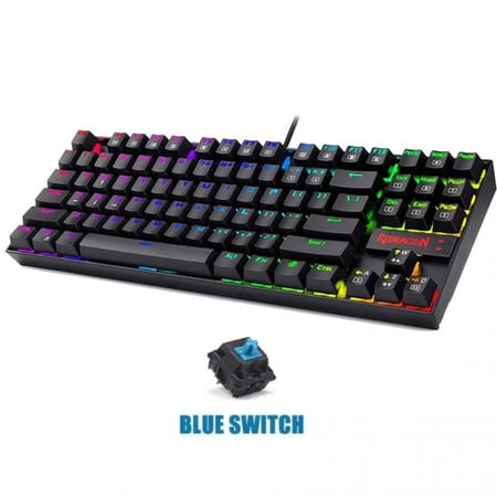 كيبورد قيمنق ريد دراجون Redragon K552