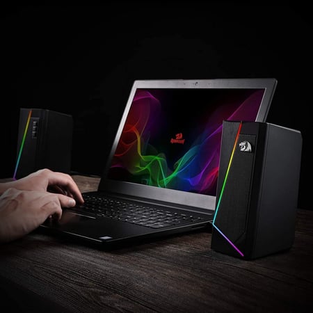 سماعة سبيكر ريد دراجون Redragon Speaker GS520