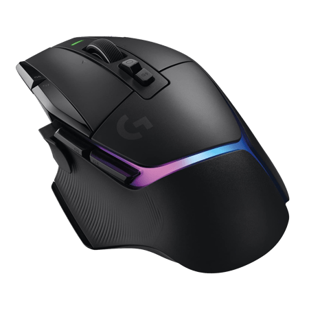 ماوس لوجيتيك logitech g502 x plus