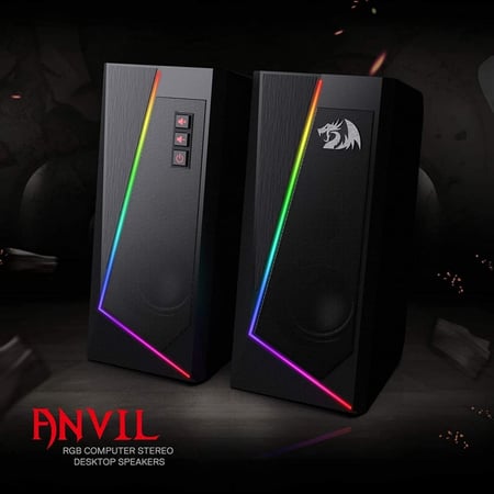 سماعة سبيكر ريد دراجون Redragon Speaker GS520